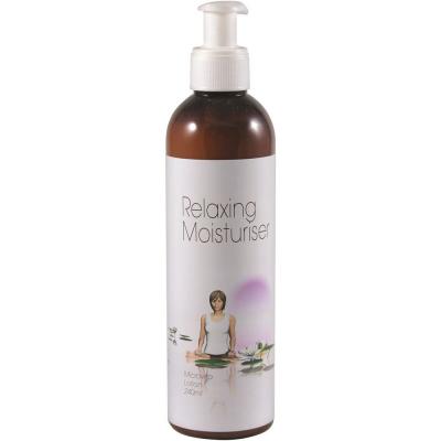 Living Essences of Australia Relaxing Moisturiser 240ml